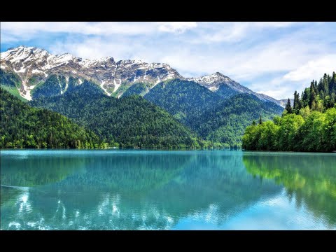 Видео: Джиппинг тур - озеро Рица, Гегский водопад, Юпшарский каньон, Альпийские луга. Абхазия 2022.