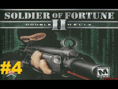 Видео: Soldier of Fortune 2 Double Helix Прохождение Часть 4 Офис и Джунгли