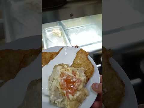 Видео: Солигорск столовая Солигорского домостроительного комбината. Какие цены? Чем кормят рабочих? 