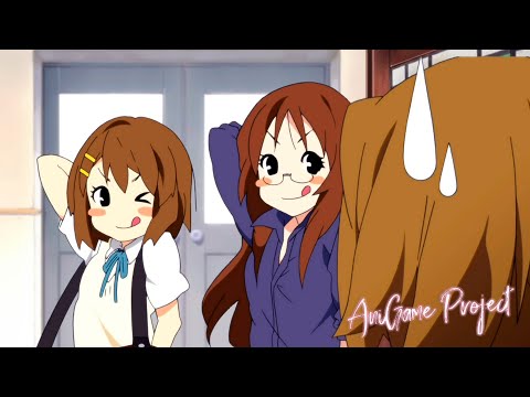 Видео: ▶Аниме приколы #36◀ (≧◡≦) Кэйон! ● Смешные Моменты Из Аниме #36 (16+)