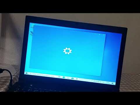 Видео: Lenovo B570e 20173 Замена процессора на i7 2670QM