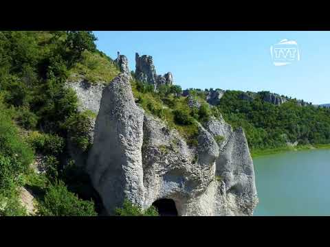 Видео: Чудните скали / Гледки от България по TVT