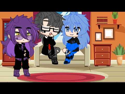 Видео: ________⟨мини фильм⟩♤〖Любовь Пиковых 〗♤___2серия___⟨яой⟩____gå¢h ¢lµß