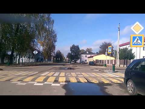 Видео: кричев.район жд.вокзал