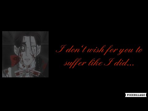 Видео: Переписывание истории | ASMR | Грелль Сатклифф x Слушатель