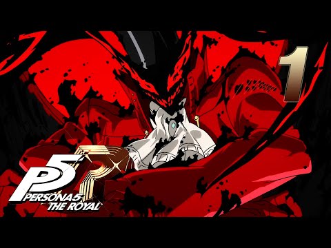 Видео: ПОХИТИТЕЛЬ СЕРДЕЦ - Persona 5 Royal #1 (Прохождение на русском)