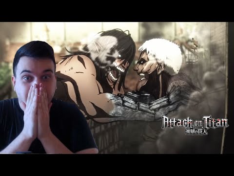 Видео: АТАКА ТИТАНОВ 4 сезон 2 часть (финал) опенинг и эндинг реакция! (АТАКА ТИТАНОВ опенинг 7 реакция!)