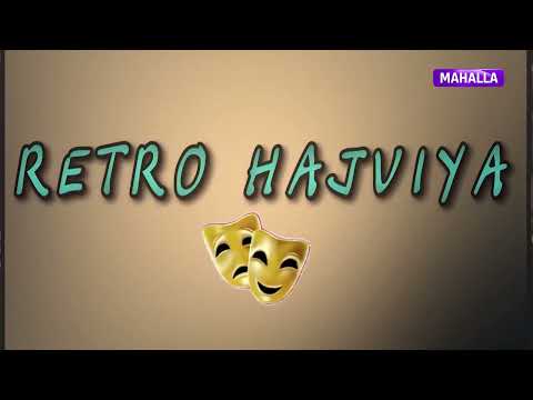 Видео: "Ретро ҳажвия" | Кулгу усталарининг ҳажвларидан баҳра олингг!