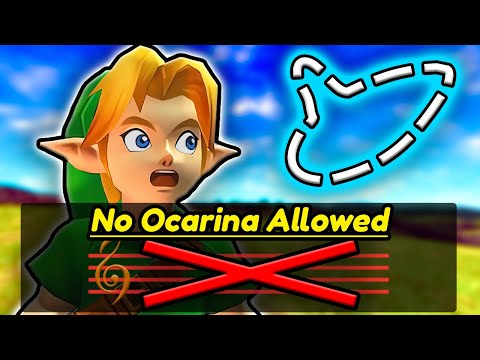 Видео: Можно ли пройти Ocarina of Time БЕЗ окарины?