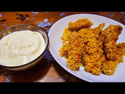 Видео: ПИЛЕШКИ ХАПКИ И ДОМАШНА МАЙОНЕЗА 🍺