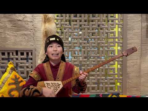 Видео: Қырымның қырық батырының бірі Құттықия батыр дастаны.  Мұрат Ақарыс. ЕрЕдіге жыр мектебі. 