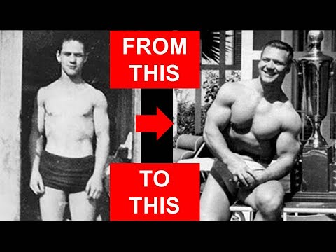 Видео: КАК МАКСИМИЗИРОВАТЬ ВАШ ГЕНЕТИЧЕСКИЙ ПОТЕНЦИАЛ!! ЛОГИЧЕСКИЙ ПОДХОД К НАБОРУ МАССЫ В СЕРЕБРЯНОМ ВР...