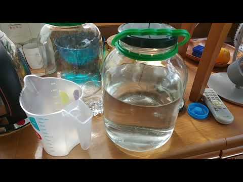 Видео: Бурбон на кодзи, быстрая схема, часть 2.