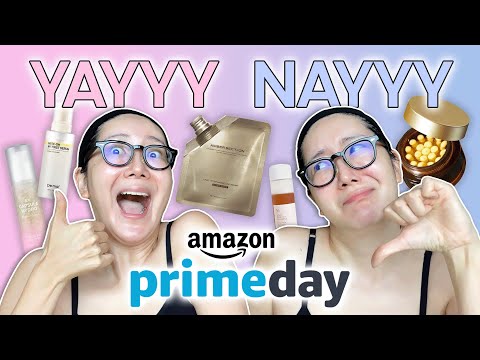 Видео: [Amazon Prime Recs] TikTok: «ВИРУСНЫЕ» корейские средства по уходу за кожей: какие из них стоят с...