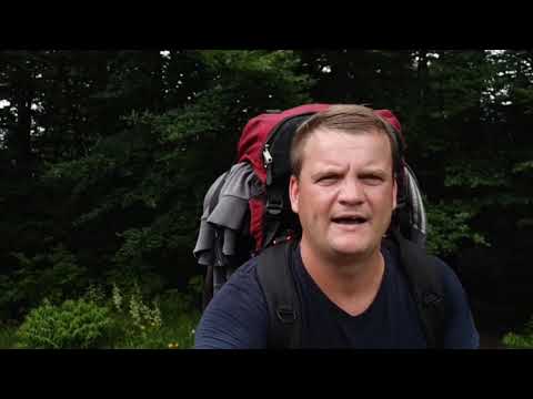 Видео: ПОХІД НА ГОРУ ПАРАШКУ HIKE TO POWDER MOUNTAIN