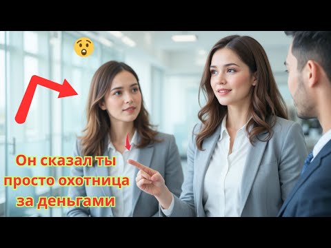 Видео: 💍 Беременна от стерильного миллионера?! Невозможно… но правда!