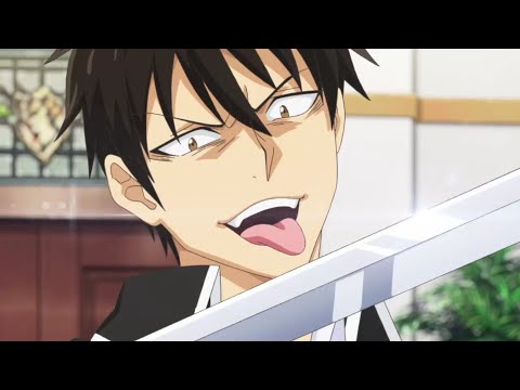 Видео: аниме клип - Da Da Da (amv)