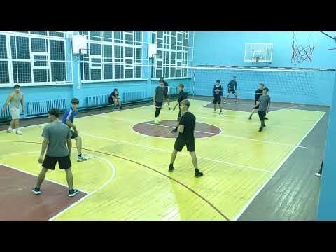 Видео: 6 октября, понедельник, три команды, Бельцы, волейбол.