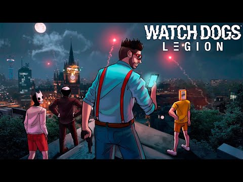 Видео: САМЫЕ КРУТЫЕ ХАЦКЕРЫ НА НОВОМ СЛОЖНОМ ЗАДАНИИ! WATCH DOGS LEGION ONLINE