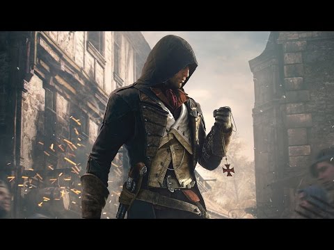 Видео: Assassin’s Creed Unity Арно Виктор Дориан - Мастер Ассасин