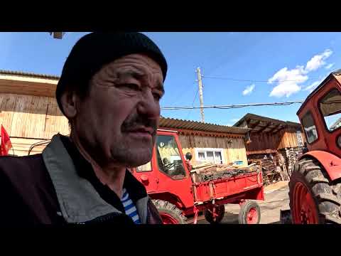 Видео: т 16 капот оригинал