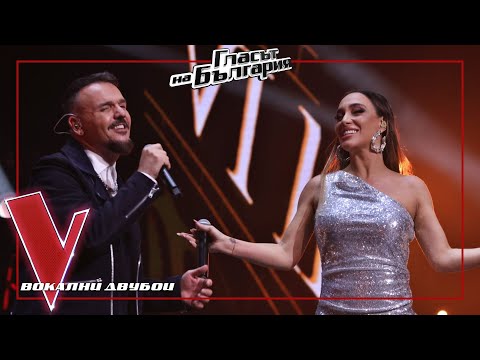 Видео: Графа vs Мария Илиева – Чуваш ли ме | Вокални двубои | Гласът на България 2024