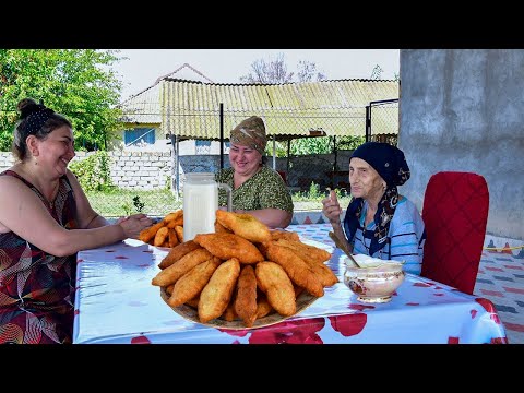 Видео: Вкусные и необычные рецепты бабушки.