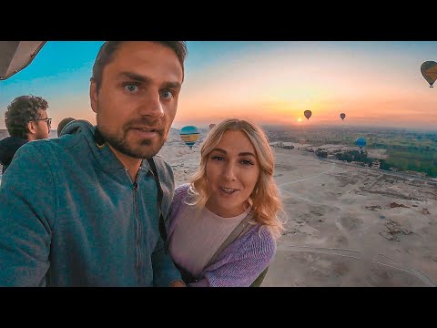 Видео: Египетская Каппадокия Такого мы не Ожидали! Другой Египет | Луксор