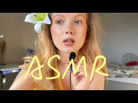 Видео: Асмр 🤡10 ужасных фактов обо мне