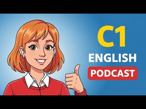 Видео: Практика аудирования английского языка C1 | Сохраняйте позитивный настрой каждый день | Подкаст A...