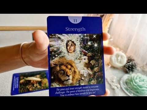 Видео: ☔️🍁💙Какво ви носи есента в любовен план?💙🍁☔️