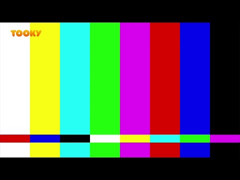 Видео: Начало эфира после профилактики канала Тооку HD (Якутск). 15.10.2025