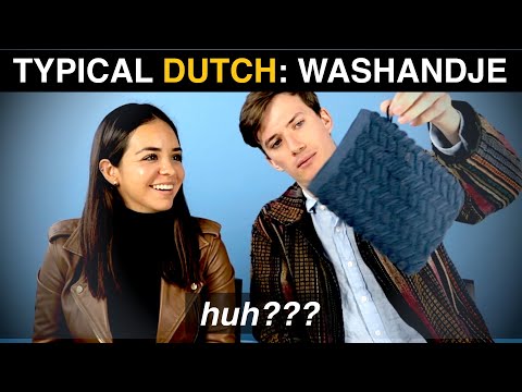 Видео: WASHANDJE? Эти иностранцы понятия не имеют