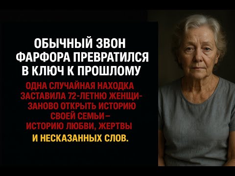 Видео: РАЗБИТАЯ ЧАШКА И ТАЙНА, КОТОРУЮ МОЛЧАЛА МАТЬ