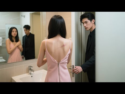 Видео: CEO случайно увидел шрам на контрактной жене — она та самая девушка, которую он искал!