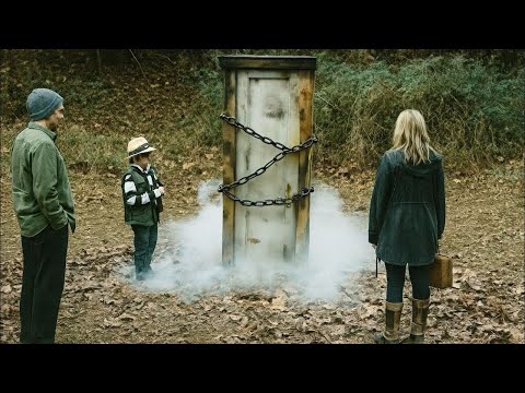 Видео: Ормандағы есік ғасырлар бойы ашылуын күтті… кино айтушы