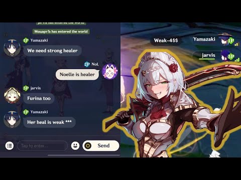 Видео: Когда токсичный ненавистник Ноэль оказывается в руках Ноэль в «Кооперативе»