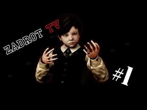 Видео: Прохождение Lucius - часть 1 (Люцифер)