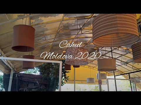 Видео: Cahul 2020 Moldova - Кагул 2020 Молдова, City ​​sketches - Скетч о городе