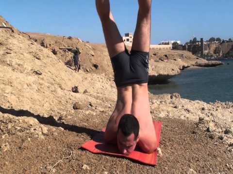 Видео: Хатха-йога. Мужской комплекс.