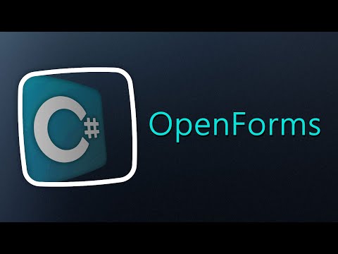 Видео: Уроки C# – Как проверить запущенную форму