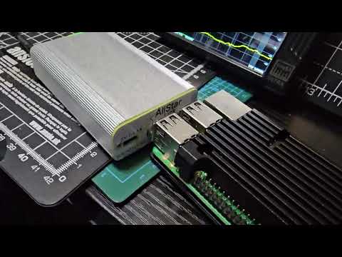 Видео: Тест гармоник - SA818S v2 Allstar / Радиоплата