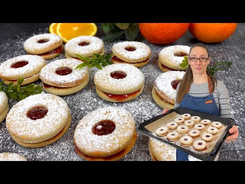 Видео: Постни сладки с вкус на портокал