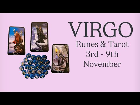 Видео: ДЕВА 💫 «ВАЖНО! Это ИЗМЕНИТ ХОД вашей ЖИЗНИ!» 3–9 ноября