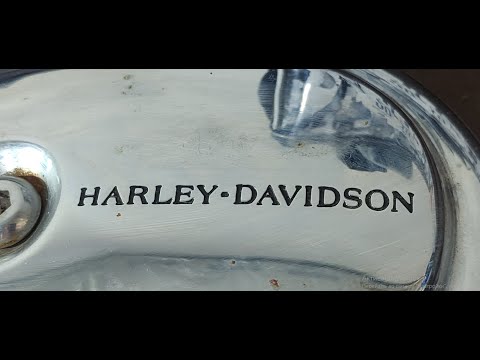 Видео: Розпродаж Harley Davidson Запчастин