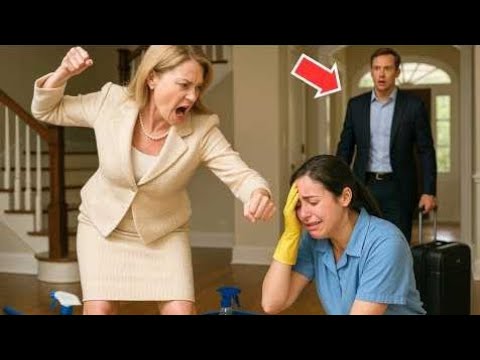 Видео: МИЛЛИОНЕР В ЯРОСТИ! Увидев, как его мать оскорбляет служанку — он сделал то, чего никто не ожидал!