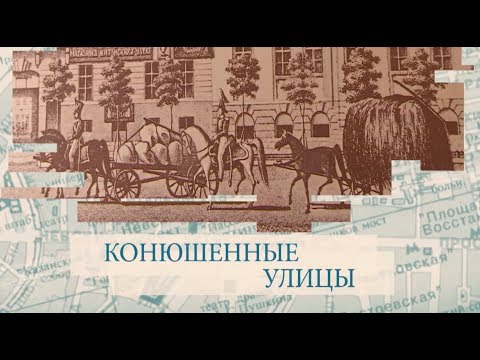 Видео: Конюшенные улицы / «Малые родины большого Петербурга»