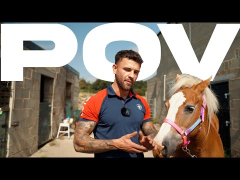 Видео: Точка зрения кузнеца в Йоркшире. Проблемы с Труди.