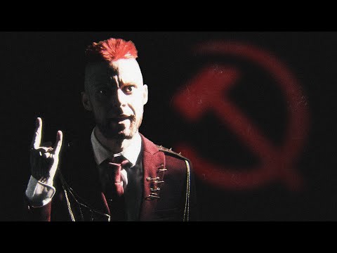 Видео: NICK SAX - СЕРП И МОЛОТ / краткая история СССР (клип, 2025)
