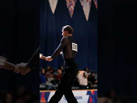 Видео: Селим и Ксения#ballroomdance